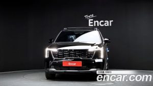 Kia Sorento Бензин 2.5T 4WD 2026 года из Южной Кореи