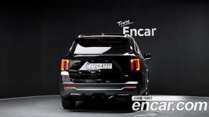 Kia Sorento Бензин 2.5T 4WD 2026 года из Южной Кореи