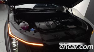 Kia Sorento Бензин 2.5T 4WD 2026 года из Южной Кореи