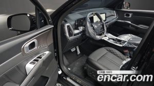 Kia Sorento Бензин 2.5T 4WD 2026 года из Южной Кореи