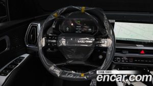 Kia Sorento Бензин 2.5T 4WD 2026 года из Южной Кореи