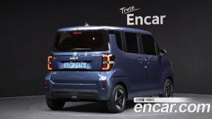 Kia RAY Air 2024 года из Южной Кореи