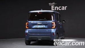 Kia RAY Air 2024 года из Южной Кореи