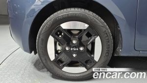 Kia RAY Air 2024 года из Южной Кореи