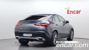 Mercedes-Benz GLE-Class GLE450d 4MATIC Coupe 2023 года из Южной Кореи