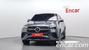 Mercedes-Benz GLE-Class GLE450d 4MATIC Coupe 2023 года из Южной Кореи
