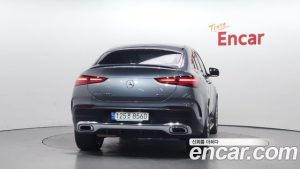Mercedes-Benz GLE-Class GLE450d 4MATIC Coupe 2023 года из Южной Кореи