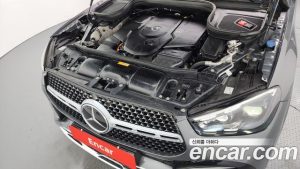 Mercedes-Benz GLE-Class GLE450d 4MATIC Coupe 2023 года из Южной Кореи