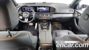 Mercedes-Benz GLE-Class GLE450d 4MATIC Coupe 2023 года из Южной Кореи