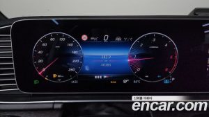 Mercedes-Benz GLE-Class GLE450d 4MATIC Coupe 2023 года из Южной Кореи