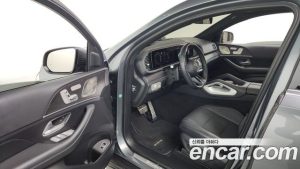 Mercedes-Benz GLE-Class GLE450d 4MATIC Coupe 2023 года из Южной Кореи
