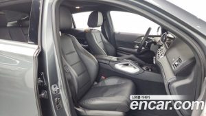 Mercedes-Benz GLE-Class GLE450d 4MATIC Coupe 2023 года из Южной Кореи