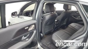 Mercedes-Benz GLE-Class GLE450d 4MATIC Coupe 2023 года из Южной Кореи