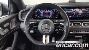 Mercedes-Benz GLE-Class GLE450d 4MATIC Coupe 2023 года из Южной Кореи