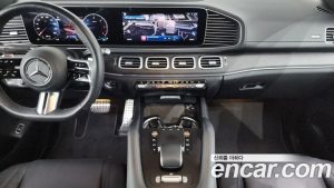 Mercedes-Benz GLE-Class GLE450d 4MATIC Coupe 2023 года из Южной Кореи