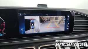Mercedes-Benz GLE-Class GLE450d 4MATIC Coupe 2023 года из Южной Кореи