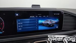 Mercedes-Benz GLE-Class GLE450d 4MATIC Coupe 2023 года из Южной Кореи