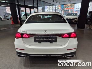 Mercedes-Benz E-Class E200 AMG Line 2026 года из Южной Кореи