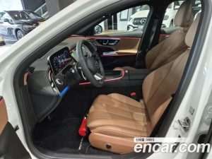 Mercedes-Benz E-Class E200 AMG Line 2026 года из Южной Кореи