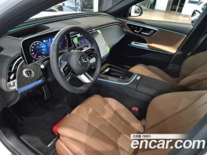 Mercedes-Benz E-Class E200 AMG Line 2026 года из Южной Кореи