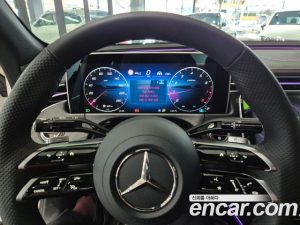 Mercedes-Benz E-Class E200 AMG Line 2026 года из Южной Кореи