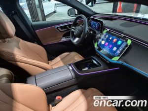 Mercedes-Benz E-Class E200 AMG Line 2026 года из Южной Кореи