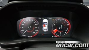 Volvo XC40 B4 Inscription 2022 года из Южной Кореи