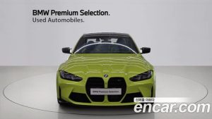 BMW M3 M3 SEDAN Competition 2025 года из Южной Кореи