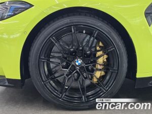 BMW M3 M3 SEDAN Competition 2025 года из Южной Кореи