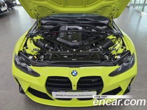 BMW M3 M3 SEDAN Competition 2025 года из Южной Кореи