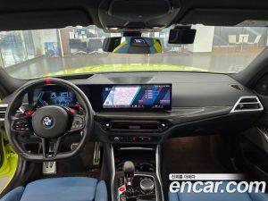 BMW M3 M3 SEDAN Competition 2025 года из Южной Кореи