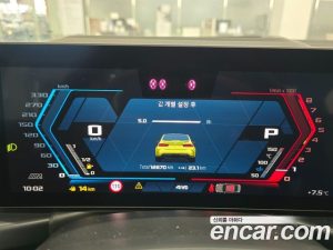 BMW M3 M3 SEDAN Competition 2025 года из Южной Кореи