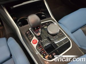 BMW M3 M3 SEDAN Competition 2025 года из Южной Кореи