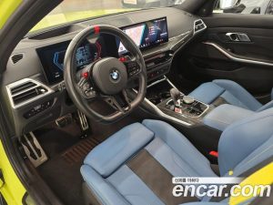 BMW M3 M3 SEDAN Competition 2025 года из Южной Кореи