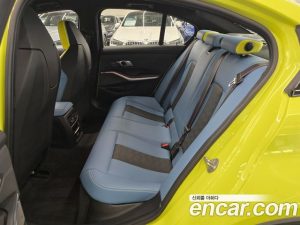 BMW M3 M3 SEDAN Competition 2025 года из Южной Кореи