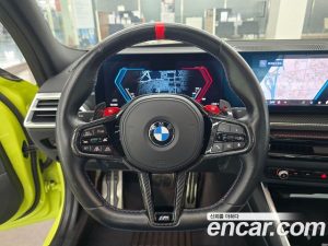 BMW M3 M3 SEDAN Competition 2025 года из Южной Кореи