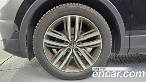Volkswagen Tiguan 2.0 TDI Prestige 2022 года из Южной Кореи