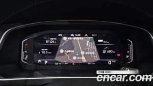 Volkswagen Tiguan 2.0 TDI Prestige 2022 года из Южной Кореи