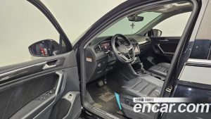 Volkswagen Tiguan 2.0 TDI Prestige 2022 года из Южной Кореи