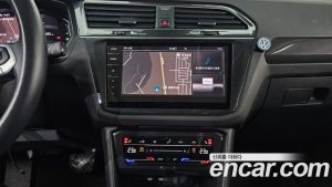 Volkswagen Tiguan 2.0 TDI Prestige 2022 года из Южной Кореи