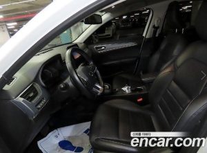 Renault-KoreaSamsung XM3 1.6 GTe RE 2023 года из Южной Кореи