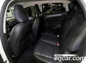 Renault-KoreaSamsung XM3 1.6 GTe RE 2023 года из Южной Кореи