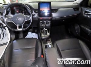 Renault-KoreaSamsung XM3 1.6 GTe RE 2023 года из Южной Кореи