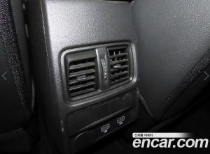 Renault-KoreaSamsung XM3 1.6 GTe RE 2023 года из Южной Кореи