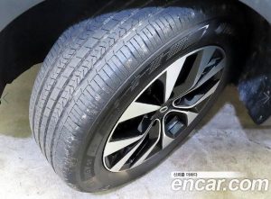 Renault-KoreaSamsung XM3 1.6 GTe RE 2023 года из Южной Кореи