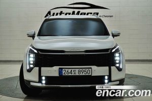 Kia Sportage HEV 1.6 2WD 2025 года из Южной Кореи