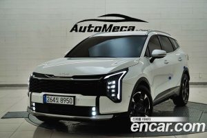 Kia Sportage HEV 1.6 2WD 2025 года из Южной Кореи