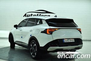 Kia Sportage HEV 1.6 2WD 2025 года из Южной Кореи