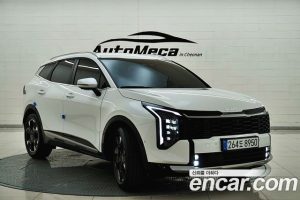 Kia Sportage HEV 1.6 2WD 2025 года из Южной Кореи