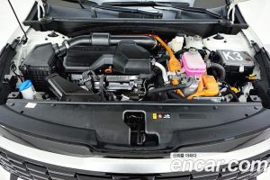 Kia Sportage HEV 1.6 2WD 2025 года из Южной Кореи